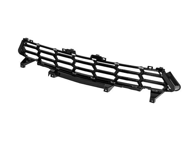 2024+ FORD MUSTANG S650 | CARBON FIBER FRONT GRILLE INSERT REPLACEMENT UPPER & LOWER